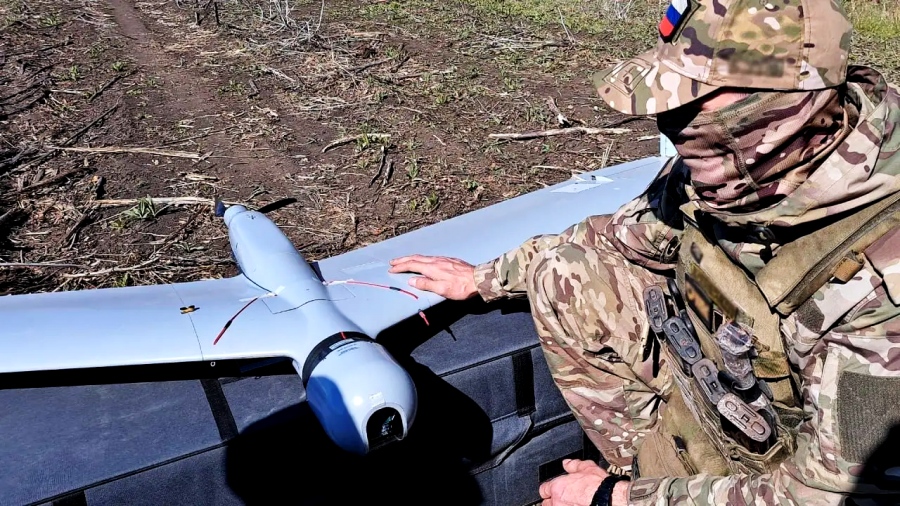 Δυσάρεστη και... εκρηκτική έκπληξη για τους Ουκρανούς - Ξαφνικά αντίκρισαν ρωσικά drones με πανίσχυρα βορειοκορεατικά όπλα