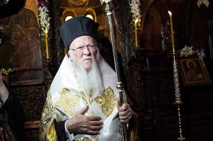 Πατριάρχης Βαρθολομαίος: Η υποκρισία αποτελεί την μεγαλύτερη πληγή του εκκλησιαστικού βιώματος