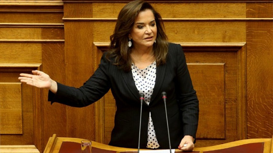 Μπακογιάννη: Η Ελλάδα, η Κύπρος, η Ευρώπη δεν εκφοβίζονται ούτε εκβιάζονται