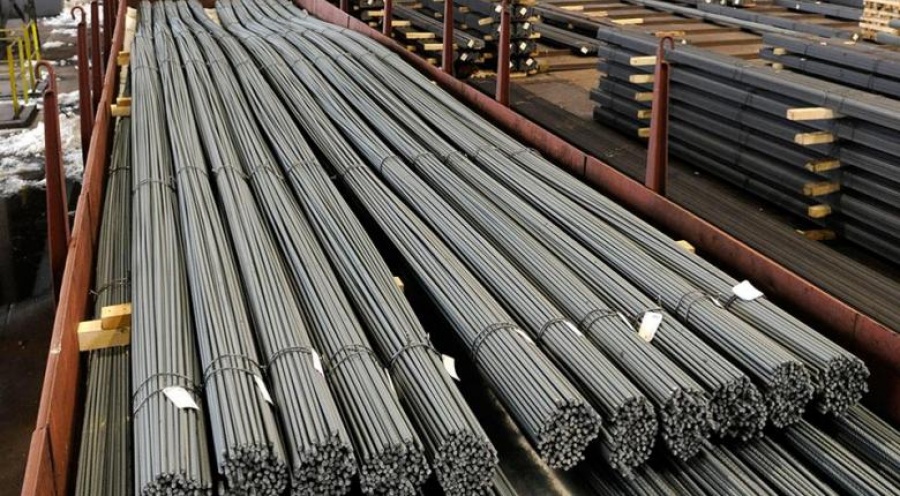 Τσουνάμι προβλημάτων για την βιομηχανία χάλυβα της Ευρώπης