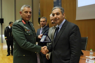 Διεθνές συνέδριο ΓΔΠΕΑΔΣ / ΥΠΕΘΑ για την βιώσιμη ανάπτυξη και την περιφερειακή ολοκλήρωση της Μεσογείου