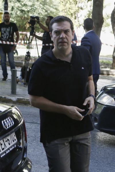 'Ολα θυμίζουν «μέρες του '89». Ισως, χωρίς ακόμα (ευτυχώς...) το Ειδικό Δικαστήριο