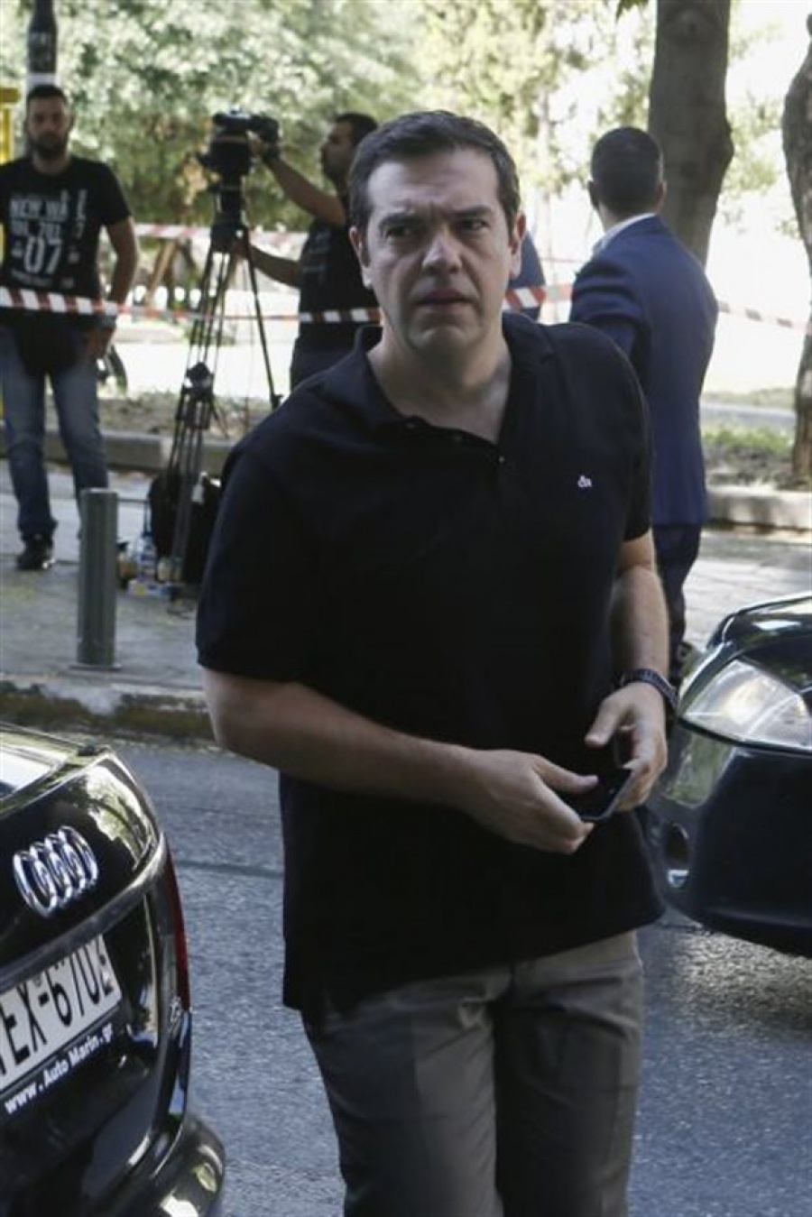 'Ολα θυμίζουν «μέρες του '89». Ισως, χωρίς ακόμα (ευτυχώς...) το Ειδικό Δικαστήριο