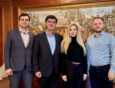 Andreas Patsis's JPA reaches 3 continents and 5 countries – New strategic presence in Kosovo