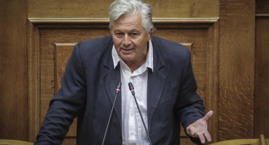 Παπαχριστόπουλος: Δεν αλλάζω άποψη λόγω Zaev – Ψηφίζω τη Συμφωνία των Πρεσπών και παραδίδω την έδρα