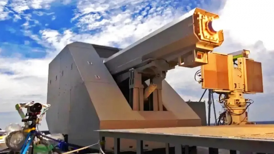 Παγκόσμιο δέος - Το ιαπωνικό υπερόπλο που προκαλεί πανικό και αλλάζει τη μορφή του πολέμου