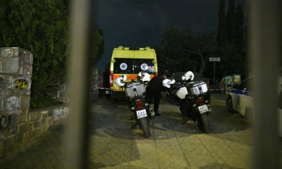 Σοκ στον Άγιο Δημήτριο - Βρέθηκε δολοφονημένος 25χρος γιος ανώτατου αξιωματικού - Τον κάρφωσαν με μαχαίρι στην καρδιά