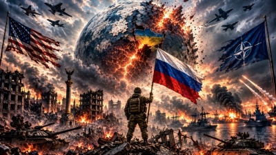 NATO considers future strategy as Russian strikes devastate Ukrainian infrastructure