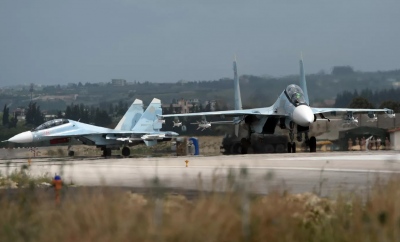 Oι ρωσικές δυνάμεις κατέστρεψαν βάση των ανταρτών Al-Tanf στη Συρία