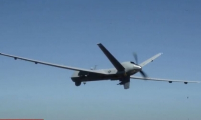 Βίντεο - σοκ: Ρωσικό drone χτυπάει ομάδα Ουκρανών στρατιωτών - Διαμελίστηκε ο ένας - Γιατί κρατούσαν φτυάρια;