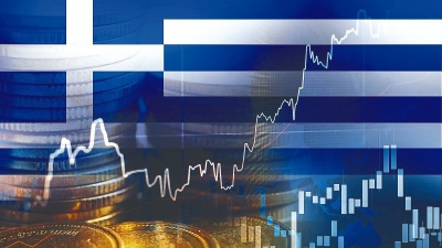 Στο 1,7% η ανάπτυξη της ελληνικής οικονομίας το β' 3μηνο 2025 - Επιβράδυνση από το 2,1% του 2024