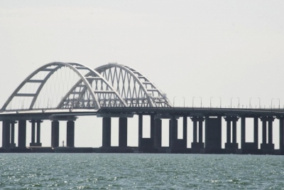 Η Κρατική Διεύθυνση Πληροφοριών της Ουκρανίας σχεδιάζει τρίτη επίθεση στη γέφυρα της Κριμαίας το πρώτο εξάμηνο του 2024