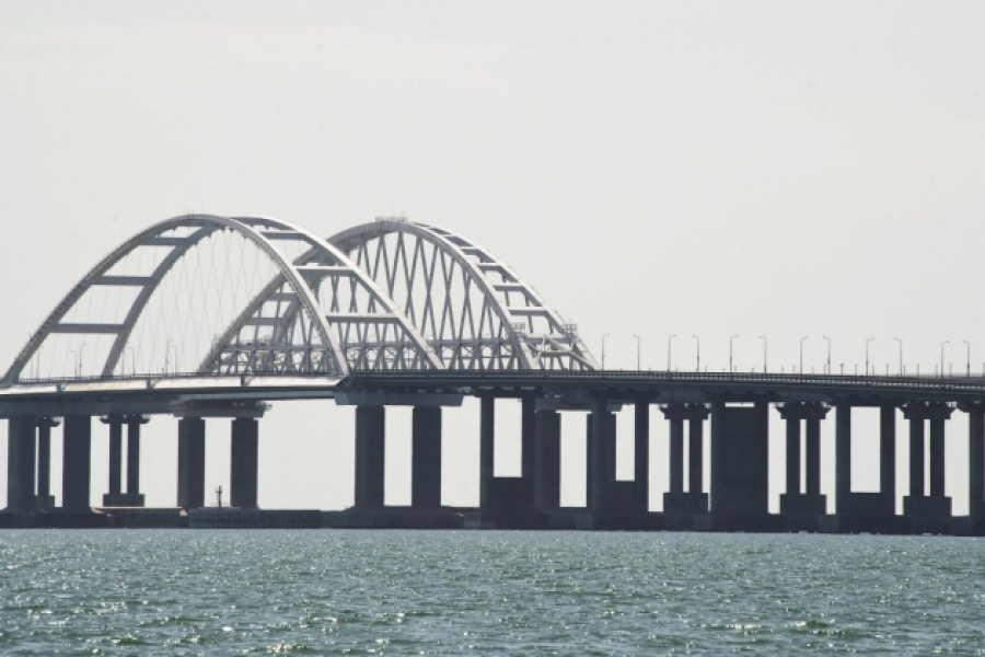 Η Κρατική Διεύθυνση Πληροφοριών της Ουκρανίας σχεδιάζει τρίτη επίθεση στη γέφυρα της Κριμαίας το πρώτο εξάμηνο του 2024