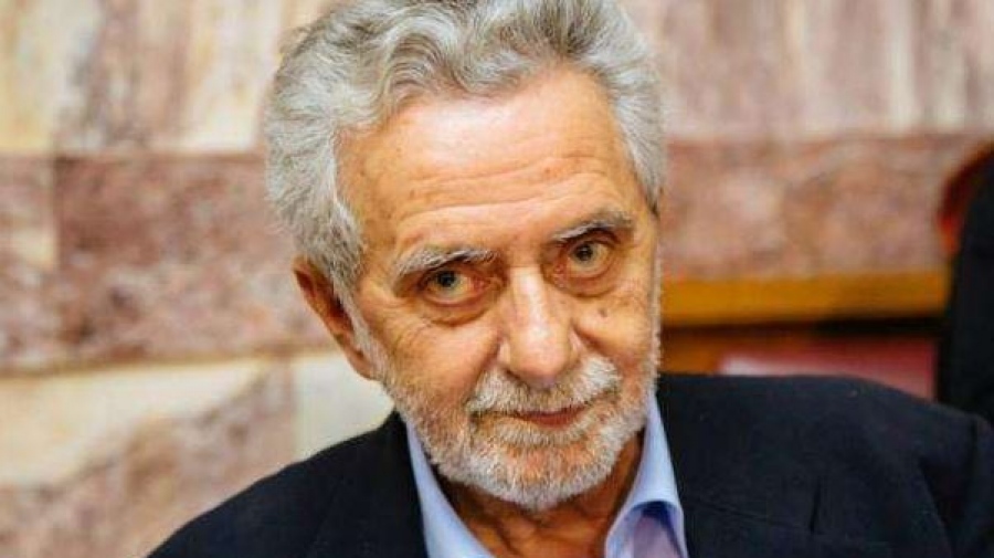 Ορκίστηκε βουλευτής ο Δρίτσας - Προσχώρησε την Κ.Ο. της Νέας Αριστεράς