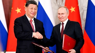 Γραμμή κοινής αντεπίθεσης μετά τη συνάντηση Xi - Putin: Τα σκληρά αντίποινα Ρωσίας και Κίνας που γονατίζουν τη Δύση