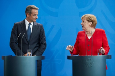 Γερμανικός Τύπος για την επίσκεψη Μητσοτάκη στο Βερολίνο: Η Ελλάδα ζητά στήριξη για μεταρρυθμίσεις