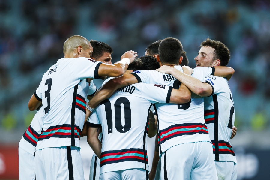 Προκριματικά Παγκοσμίου Κυπέλλου 2022, 1ος όμιλος: Εύκολη επικράτηση της Πορτογαλίας στο Μπακού