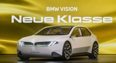 Vision Neue Klasse: Έτσι θα είναι οι επόμενες BMW
