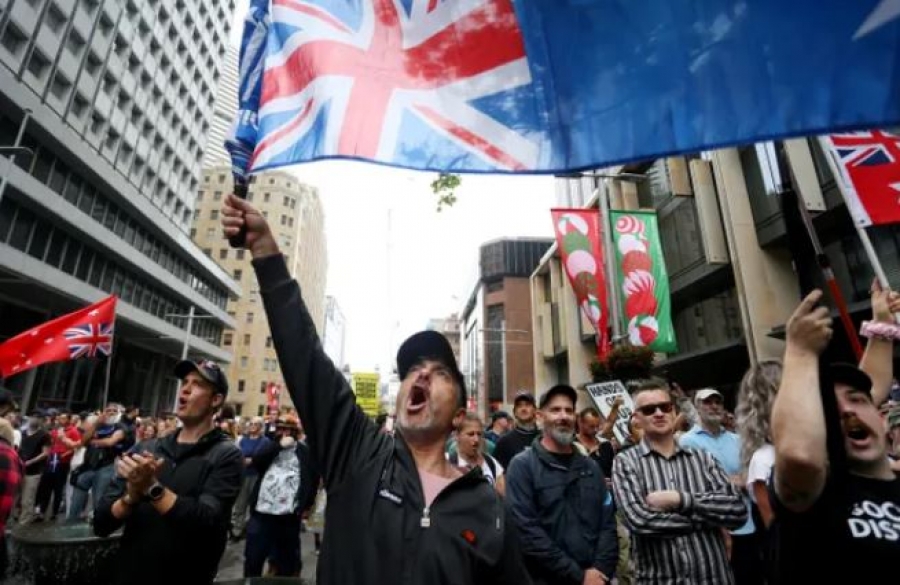 Αυστραλία - Covid: Νόμος για κατάσταση έκτακτης ανάγκης…επ᾿ αόριστον – Αντίδραση με τεράστιες διαδηλώσεις