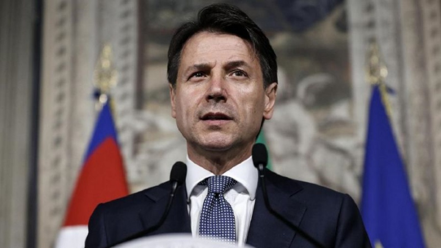 Conte (Ιταλία): Το Ταμείο Ανάκαμψης πρέπει να αγγίξει το 1,5 τρισ. - Να εγγυηθεί την μεταφορά κονδυλίων άνευ επιστροφής στις χώρες μέλη