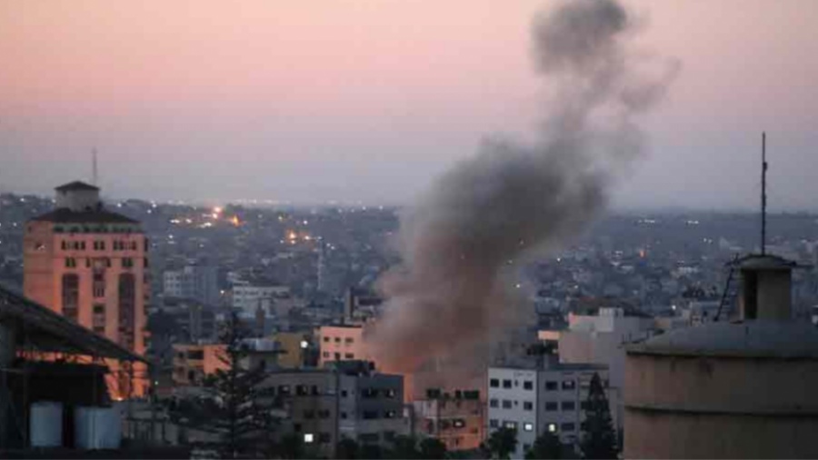 Γάζα: Νέα πλήγματα των ένοπλων δυνάμεων του Ισραήλ εναντίον θέσεων της οργάνωσης Ισλαμικός Τζιχάντ