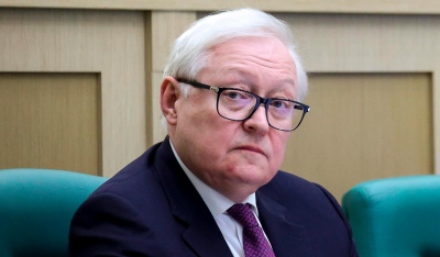 Ryabkov: Η Ρωσία παραμένει  στη βάση όσων συμφωνήθηκan στην Αλάσκα μεταξύ Putin και Trump