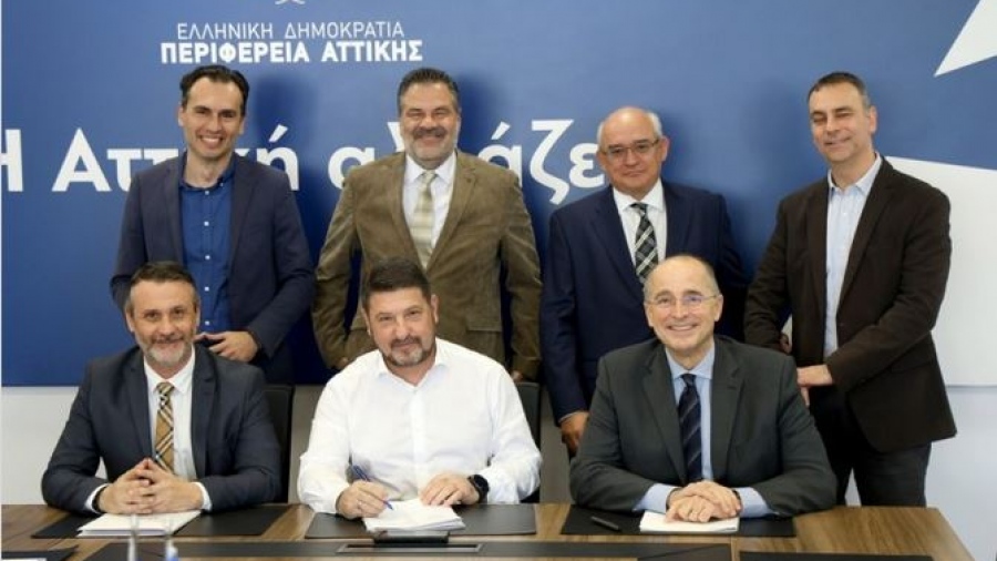 Χαρδαλιάς Θωρακίζουμε περιβαλλοντικά τη Σαλαμίνα - Eπενδύουμε σε σύγχρονες υποδομές