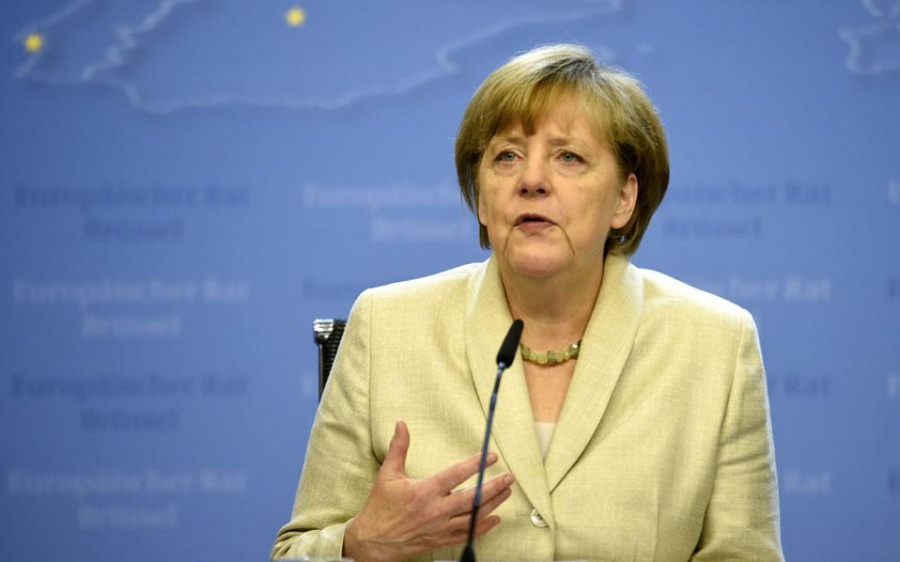 Μήνυμα Merkel: Η Ελλάδα έχει σημειώσει μεγάλη πρόοδο – Να αποτελέσει κίνητρο για το μέλλον