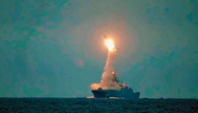 Η Ρωσία μεταφέρει πολεμικό πλοίο σε βόρεια βάση, εκδόθηκε προειδοποίηση - Σχεδιάζει δοκιμή υπερηχητικού πυραύλου Zircon;