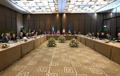 TASS: Στη Γενεύη πιθανότατα την επόμενη εβδομάδα οι νέες διαπραγματεύσεις Ρωσίας – Ουκρανίας