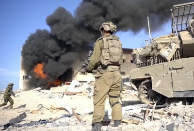Hamas: Καταστρέψαμε 180 οχήματα του ισραηλινού στρατού σε 10 ημέρες
