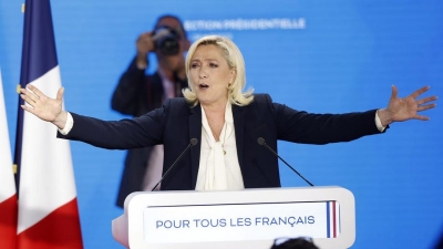 Η Le Pen προειδοποιεί: Γεωπολιτικό λάθος οι κυρώσεις στη Ρωσία – Επικίνδυνη η πολιτική της ΕΕ, αντιδρούν οι εθνικές δυνάμεις