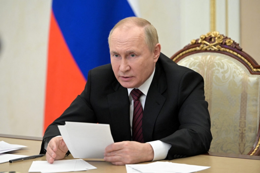 Ρωσία: Σημαντικό διάγγελμα Putin τα επόμενα 24ωρα από το υπουργείο Άμυνας - «Στόχος μας ένας πιο δίκαιος κόσμος»