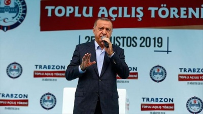 Νέες προκλήσεις Erdogan: «Ιστορική και αποφασιστική» η στάση της Τουρκίας για τα συμφέροντά της στην Ανατολική Μεσόγειο