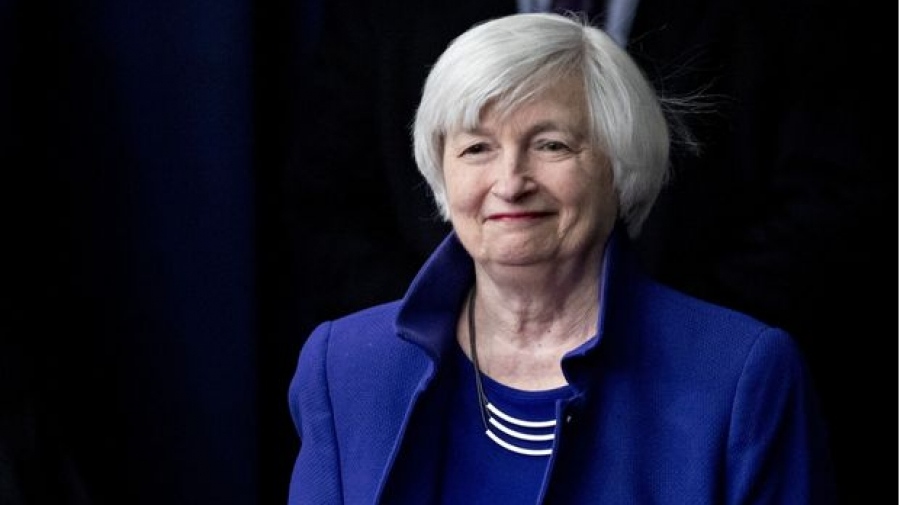 ΗΠΑ: Συνάντηση Yellen με επικεφαλής μεγάλων τραπεζών με φόντο το ανώτατο όριο χρέους