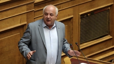 Βουλή, Προϋπολογισμός - Καραθανασόπουλος (ΚΚΕ): «Σκυλοκαβγάς» ΝΔ-ΣΥΡΙΖΑ-ΚΙΝΑΛ πάνω στα «συντρίμμια» του ΕΣΥ