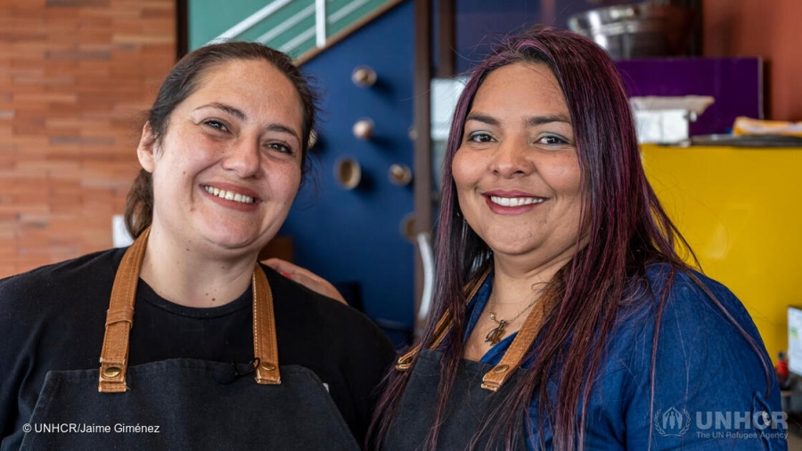 Η Πειραιώς και η Ύπατη Αρμοστεία του ΟΗΕ για τους Πρόσφυγες στην Ελλάδα συνεχίζουν για 4η χρονιά την Ακαδημία για Γυναίκες Πρόσφυγες      