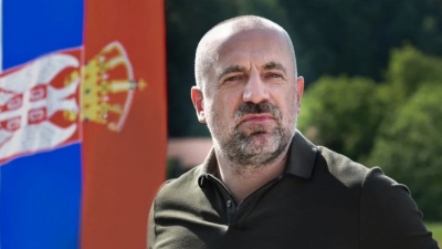 Σερβία: Συνελήφθη στο Βελιγράδι ο Milan Radoičić για τις αιματηρές συμπλοκές στο βόρειο Κόσοβο