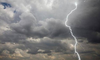 Ισχυρές καταιγίδες και χαλάζι πλήττει Αττική, Εύβοια - Σε ισχύ «112» για Βόρεια Προάστια, Εύβοια, Κεντρικό και Βόρειο Αίγαιο