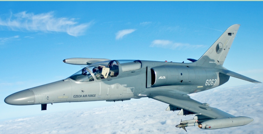 Τσεχία - Ο  Babiš επεμένει στην άρνησή του να πωλήσει αεροσκάφη L-159 στην Ουκρανία