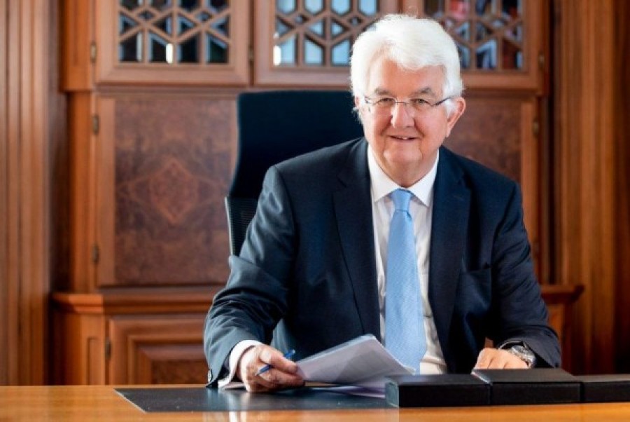 Holzmann (Αυστρία): Η χειρότερη οικονομική ύφεση από το τέλος του Β' Παγκοσμίου Πολέμου