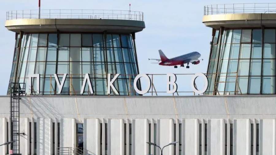 Η Fraport παραμένει στο αεροδρόμιο της Αγίας Πετρούπολης