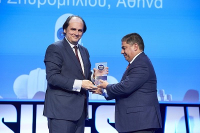 Το City Link έλαβε τo πρώτο βραβείο στην κατηγορία «Retail Mall & Park» στα RetailBusiness Awards