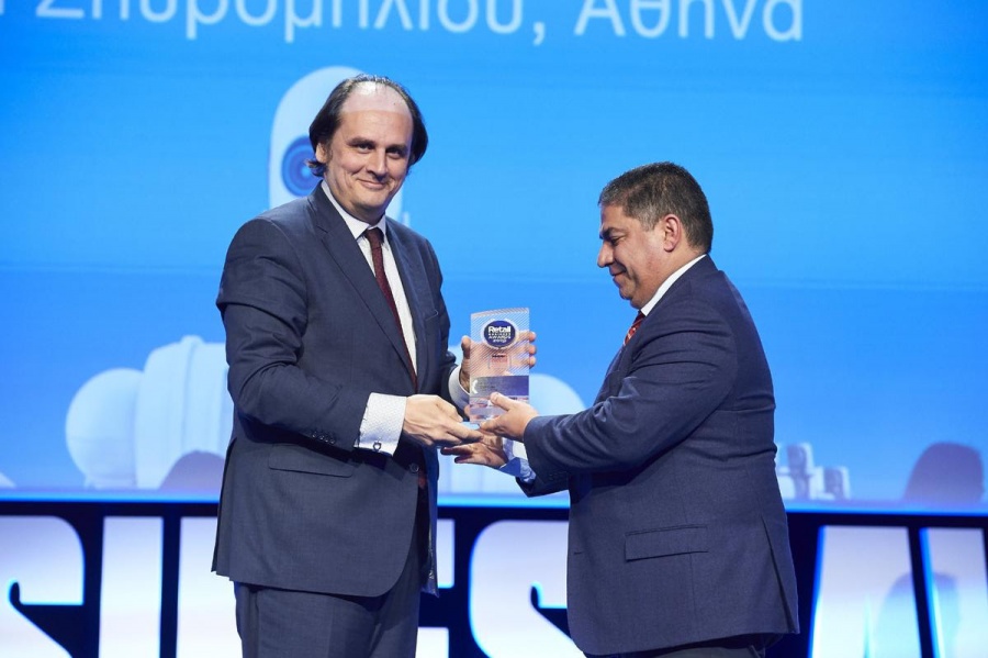 Το City Link έλαβε τo πρώτο βραβείο στην κατηγορία «Retail Mall & Park» στα RetailBusiness Awards