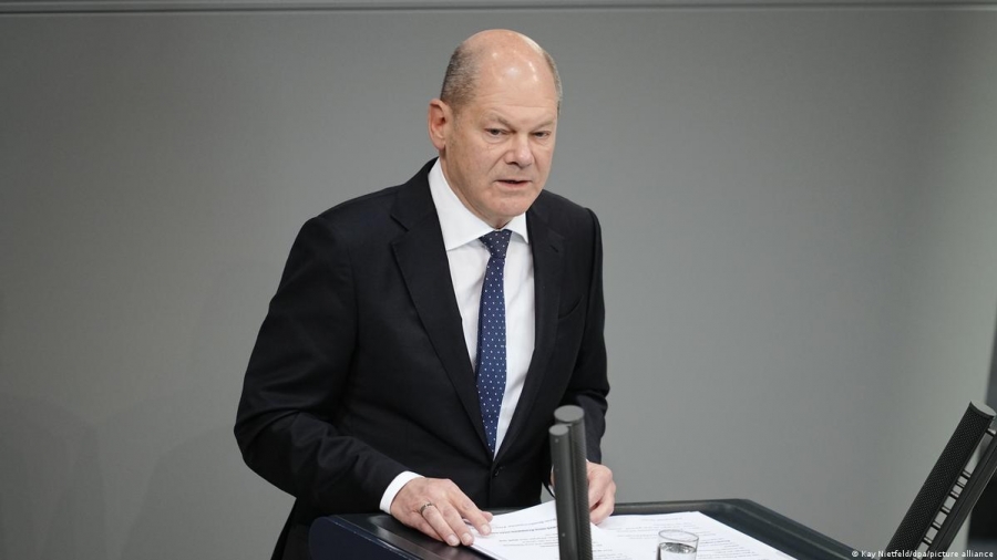 Scholz στη Σύνοδο Κορυφής: Είναι η σωστή συζήτηση να βρούμε πώς θα κατεβάσουμε τις τιμές στην ενέργεια
