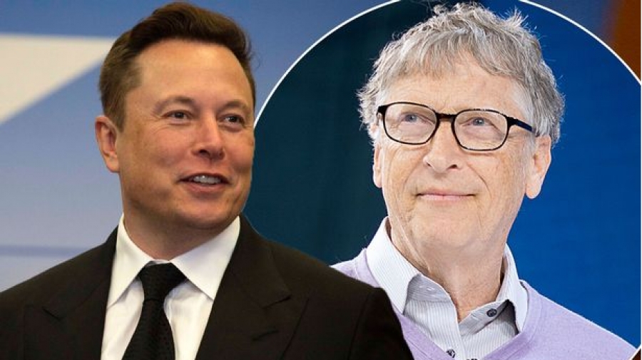 Προφητικός Gates: Να φοβούνται οι δάσκαλοι την Τεχνητή Νοημοσύνη... διδάσκει καλύτερα - Σκεπτικός Μusk: Οδηγεί σε πολιτισμική καταστροφή