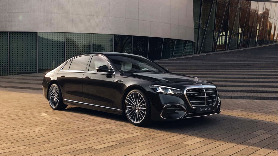 Mercedes S‑Class 2026: Το πιο εκτεταμένο facelift στην ιστορία της λιμουζίνας