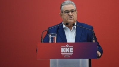 Κουτσούμπας: Να είναι τρίτο κόμμα το ΚΚΕ και στη Θεσσαλονίκη - Με κοινό πρόγραμμα ΝΔ, ΣΥΡΙΖΑ και ΠΑΣΟΚ