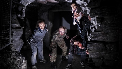 Τα... zombie κατακλύζουν την αγορά - Μόνο τον Οκτώβριο οι «μολυσμένες» εταιρείες αυξήθηκαν κατά 100 στις ΗΠΑ