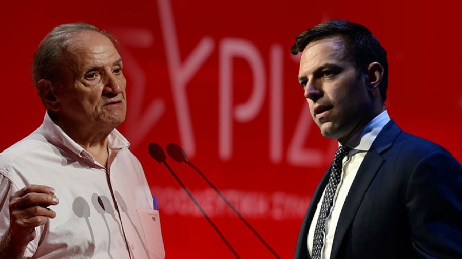 Διαλύεται ο ΣΥΡΙΖΑ – Τζουμάκας: Ο Κασσελάκης δεν έχει αρχές, παίζει διπλό παιχνίδι – Τρίζουν τα κόκαλα του Ανδρέα Παπανδρέου